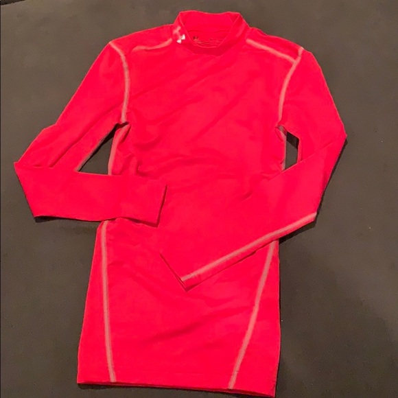 Under Amour coldgear compression shirt - XS - Picture 4 of 7